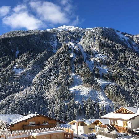 Appartement O. Tom's Hütte Neustift im Stubaital Exterior foto