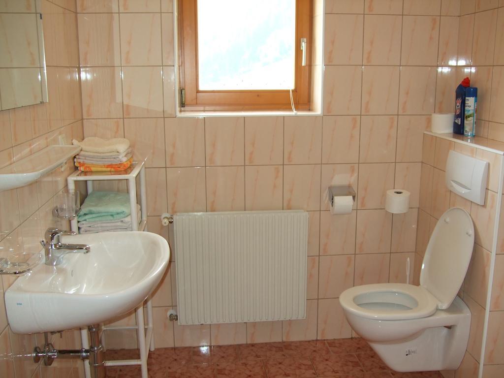 Appartement O. Tom's Hütte Neustift im Stubaital Habitación foto