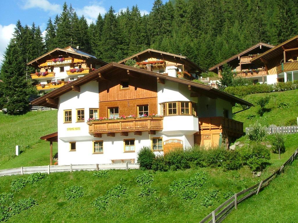 Appartement O. Tom's Hütte Neustift im Stubaital Habitación foto
